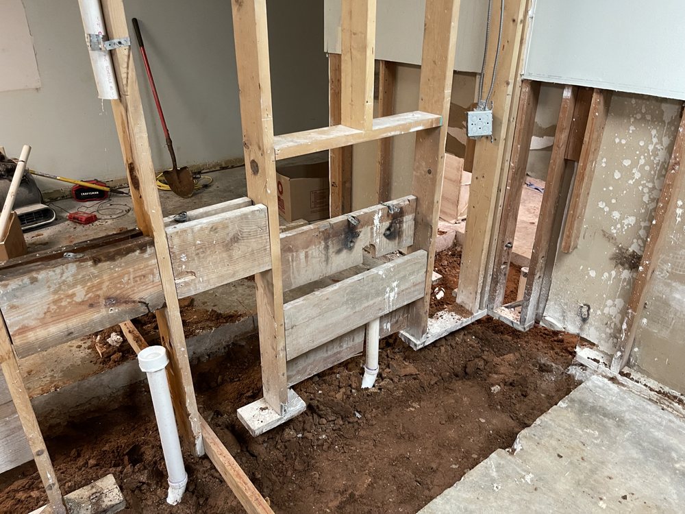 Slide of Red Rover Plumbing