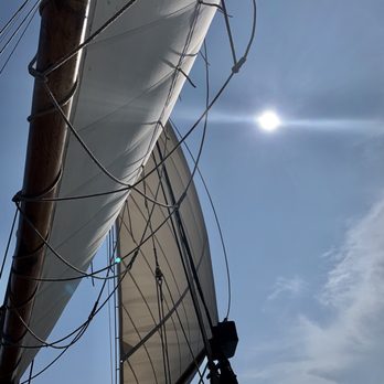 Schooner Fame - Sails in the Sunshine - Tours Near Me - Salem, Massachusetts