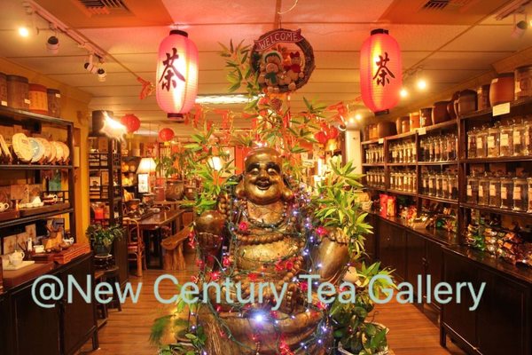 New Century Tea Gallery by null