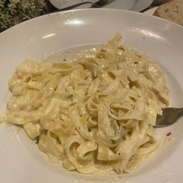 Fettuccine Alfredo