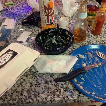 Greasy Spork - I ate first - Food Trucks Near Me - Tallahassee, Florida Greasy Spork - I ate first - Food Trucks Near Me - Tallahassee, Florida