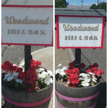 The Workshop - Our mailbox letters especially made by Lindsey. - Gift Shops Near Me - The Dalles, Oregon The Workshop - Our mailbox letters especially made by Lindsey. - Gift Shops Near Me - The Dalles, Oregon