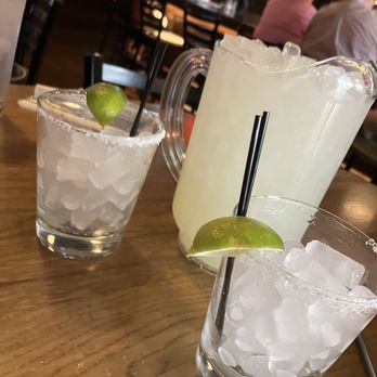 Rusty Bucket Restaurant and Tavern - Pitcher of margaritas - American Near Me - Dublin, Ohio