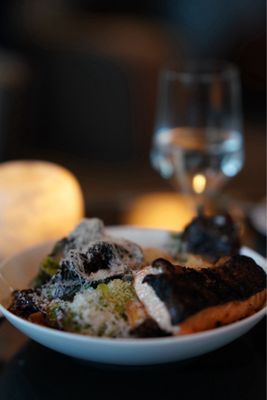 LONG BAR & TERRACE by null