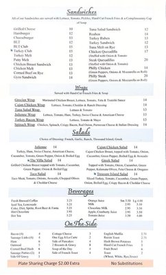 Menu photo 5 The Omelette House Villa Park, IL Menu photo 5 The Omelette House Villa Park, IL