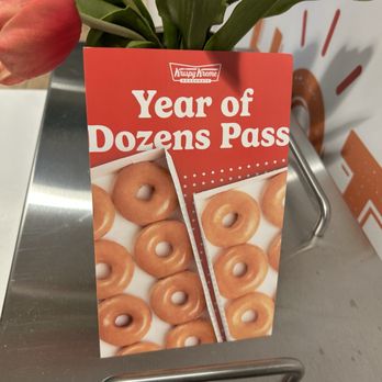 Krispy Kreme - Donuts Near Me - South Pasadena, California