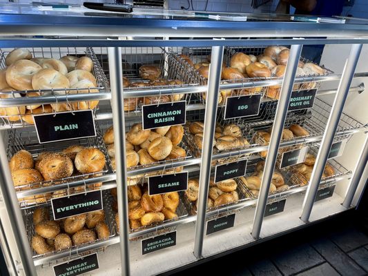 Lighthouse Bagels by null