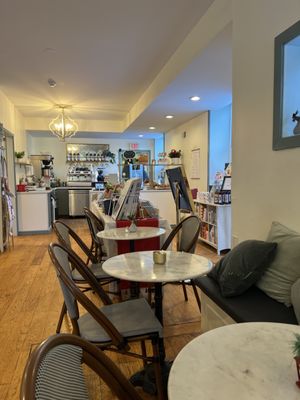 Matines Café by null