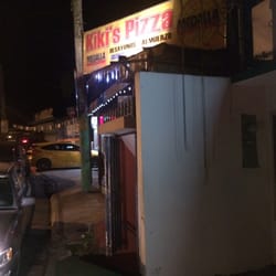 Kiki's Pizza - Outside shot