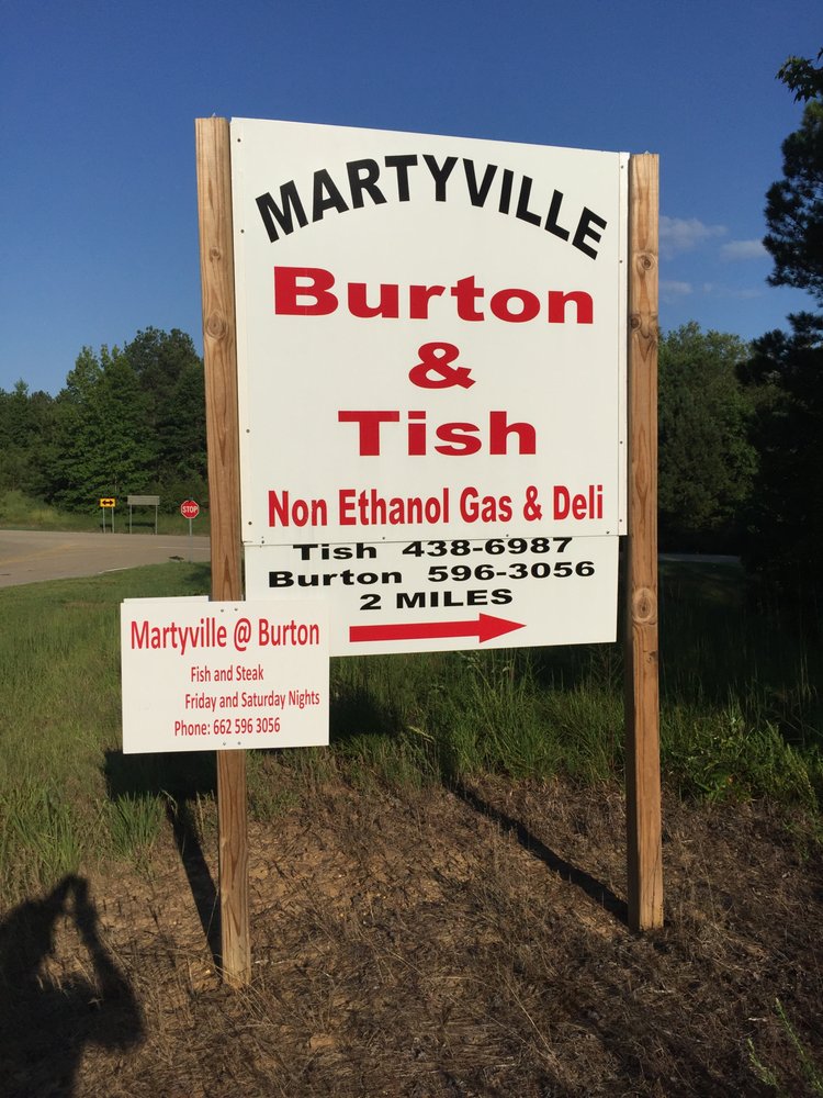 MARTYVILLE AT BURTON Updated June 2024 1637 Hwy 30 E, Booneville