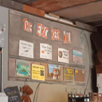 Eastpoint Beer Company  - Selection on tap - Breweries Near Me - Eastpoint, Florida