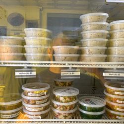 Independent Seafoods - Smoked Fish Dips, Salsas and Sauces