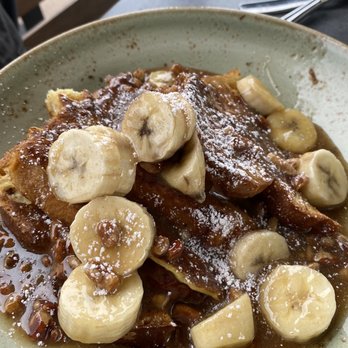 First Watch - Banana Foster French Toast - Breakfast & Brunch Near Me - Euless, Texas First Watch - Banana Foster French Toast - Breakfast & Brunch Near Me - Euless, Texas