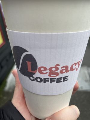 Legacy Coffee Company by null