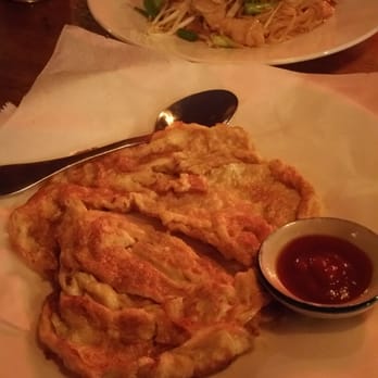 Eathai - Delicious Thai Omelet - Thai Near Me - Boca Raton, Florida