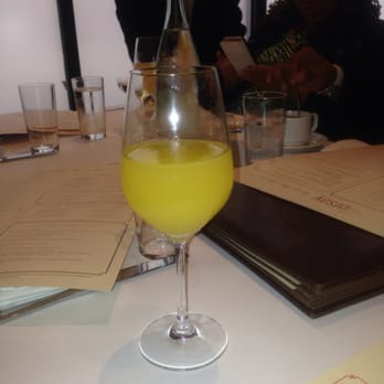 Orsay - Mimosa...yum. - French Near Me - Jacksonville, Florida