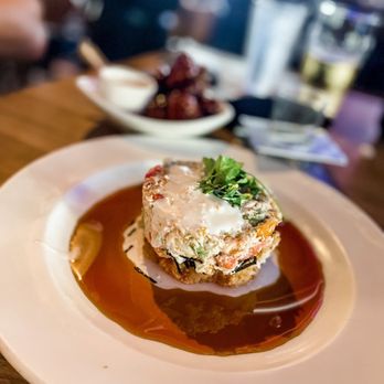 Yard House - Crab Cali Roll Stack - New American Near Me - Orlando, Florida