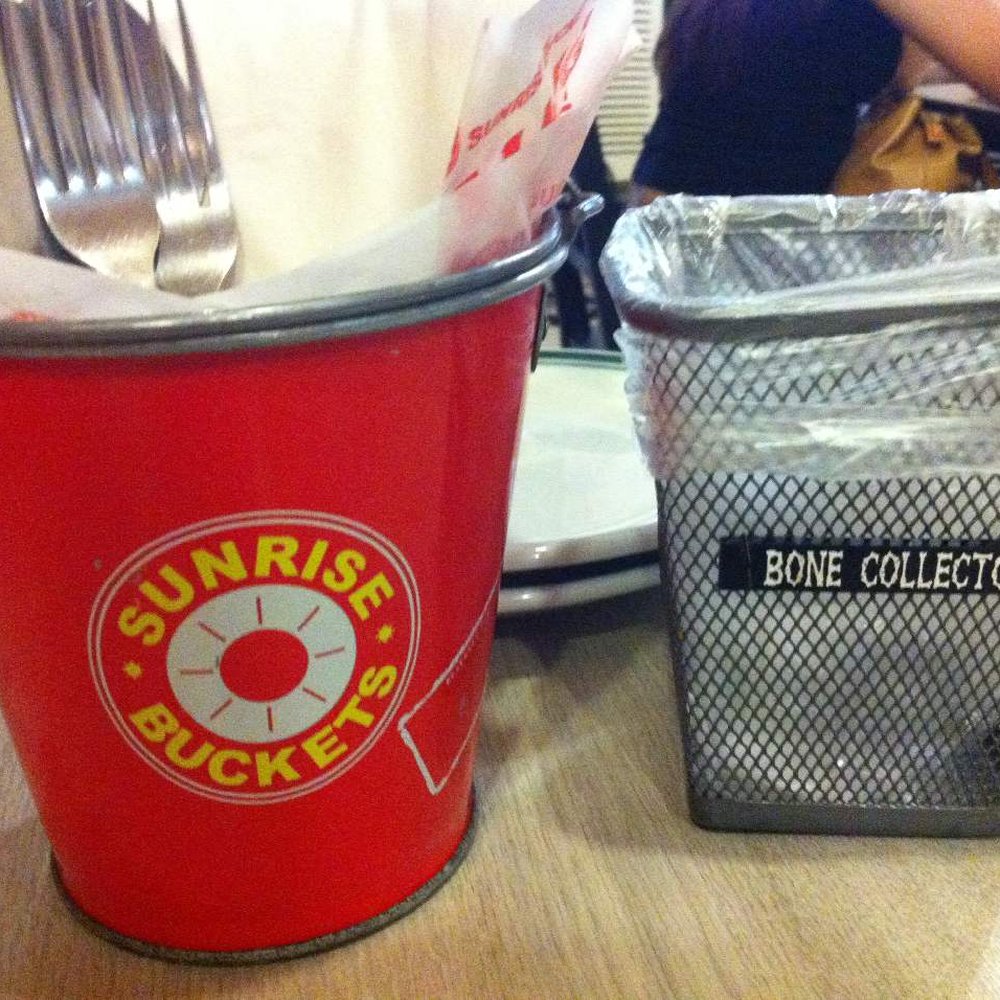 Sunrise Buckets - American Near Me - Pasig, NCR Sunrise Buckets - American Near Me - Pasig, NCR
