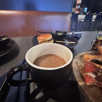 Fuel Kitchen - Latte - Salad Near Me - Dawsonville, Georgia