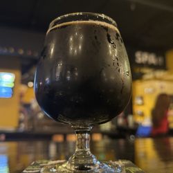 BierBath - Stout