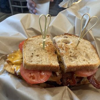 Double Barrel Coffee House Cafe - Cowboy sandwich only - Cafes Near Me - Great Falls, Montana Double Barrel Coffee House Cafe - Cowboy sandwich only - Cafes Near Me - Great Falls, Montana
