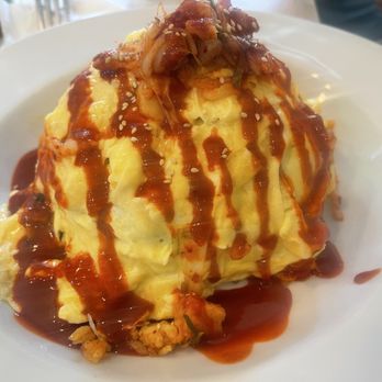 YogurStory - Kimchi Omurice - Pancakes Near Me - Honolulu, Hawaii YogurStory - Kimchi Omurice - Pancakes Near Me - Honolulu, Hawaii