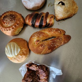 Eterna Primavera Bakery - My Too Good To Go items, still warm - Breakfast & Brunch Near Me - San Francisco, California Eterna Primavera Bakery - My Too Good To Go items, still warm - Breakfast & Brunch Near Me - San Francisco, California