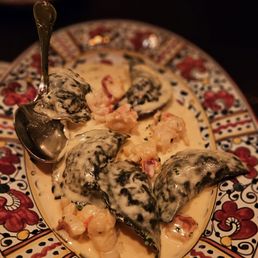 Lobster Ravioli