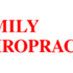 Family Chiropractic - Logo