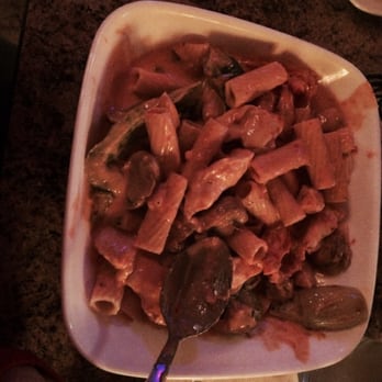 Bella Regina - Chicken riggies were amazing - Italian Near Me - Utica, New York Bella Regina - Chicken riggies were amazing - Italian Near Me - Utica, New York