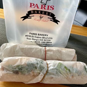 Paris Bakery - Bakeries Near Me - San Diego, California