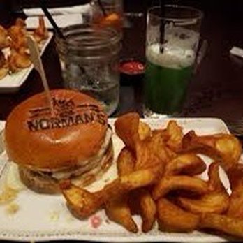 Nic & Norman's - Mexican burger with fries - American Near Me - Lexington, Kentucky Nic & Norman's - Mexican burger with fries - American Near Me - Lexington, Kentucky