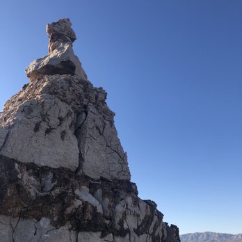 James Brown Trail - James Brown Trail - Hiking Near Me - Las Vegas, Nevada