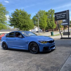 Rome Street Tires