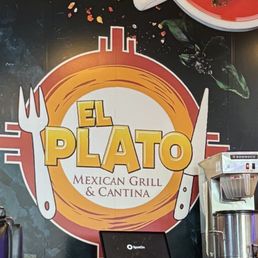 Inside of restaurant