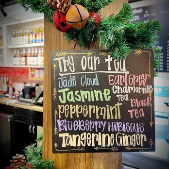 Coffee Guy Cafe - Menu - Tea - Coffee & Tea Near Me - Pensacola, Florida