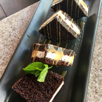 Saint & Second - Mint Chip Ice Cream Sandwich - $9 - New American Near Me - Long Beach, California Saint & Second - Mint Chip Ice Cream Sandwich - $9 - New American Near Me - Long Beach, California