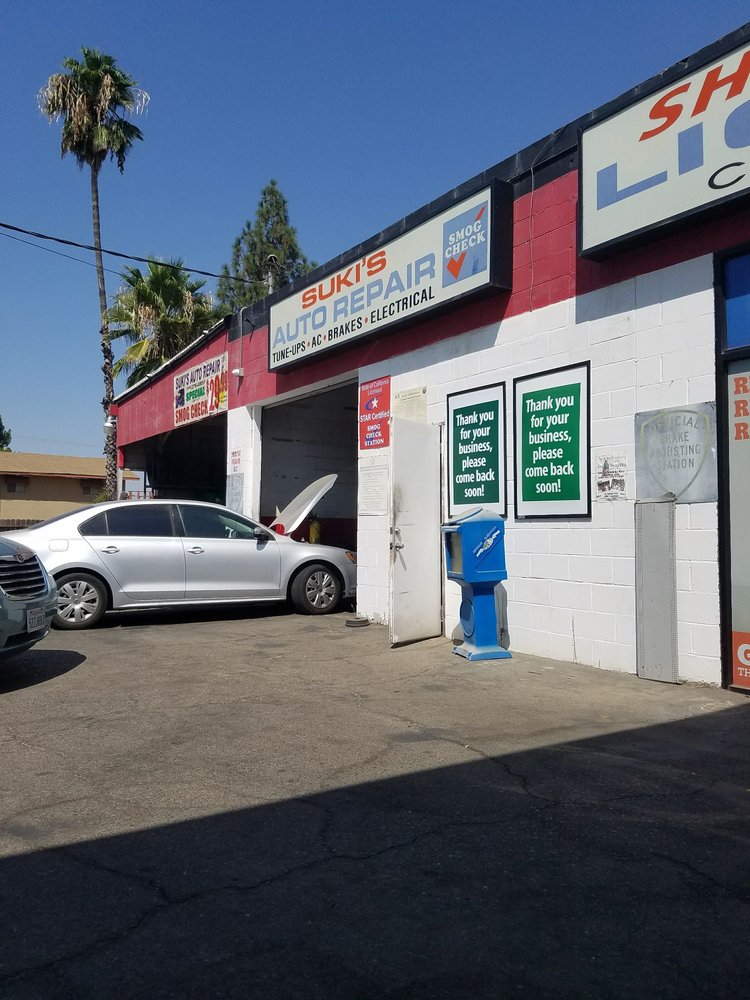 SUKI’S AUTO REPAIR Updated September 2024 4386 W Shields Ave