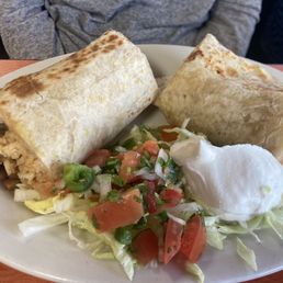 Mr Burrito chicken Mr Burrito chicken