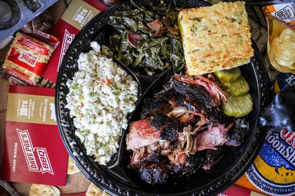 Dave Poe's BBQ by null