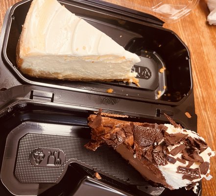 The Cheesecake Factory by null