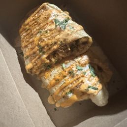 Carne Asada Burrito