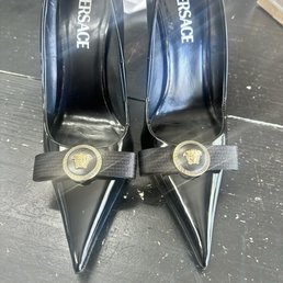 Repaired heels