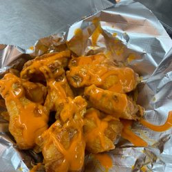 New Woodstock Market - One of Our Most Popular Items. Chicken Wings