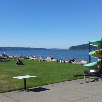 Point Defiance Park - Owen beach - Parks Near Me - Tacoma, Washington