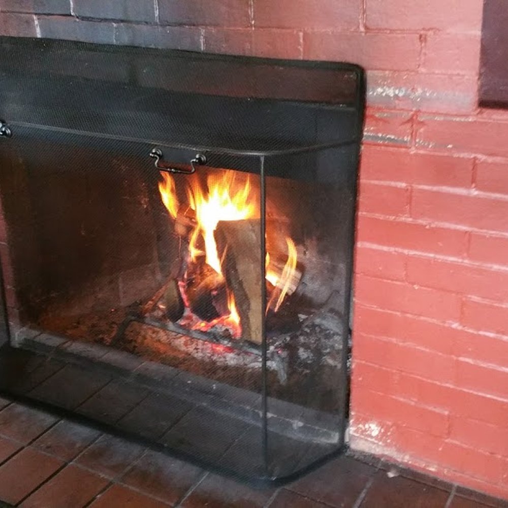 McMenamins High Street Brewery & Cafe - Real Fireplace - American Near Me - Eugene, Oregon McMenamins High Street Brewery & Cafe - Real Fireplace - American Near Me - Eugene, Oregon