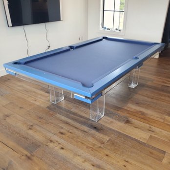 Dallas Billiard Pros - Pool Table Portfoloi. 8' - Pool & Billiards Near Me - Carrollton, Texas Dallas Billiard Pros - Pool Table Portfoloi. 8' - Pool & Billiards Near Me - Carrollton, Texas