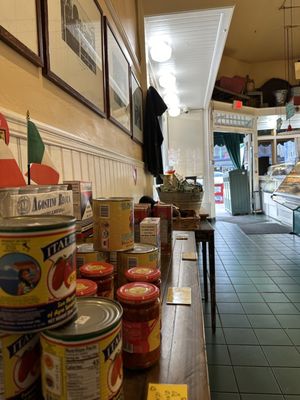 Angelina's Deli Cafe by null