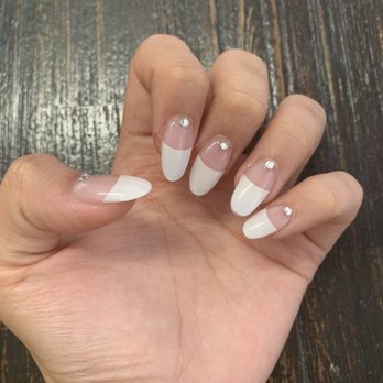 Valentine Nails & Spa - French tips! - Nail Salons Near Me - Kaneohe, Hawaii Valentine Nails & Spa - French tips! - Nail Salons Near Me - Kaneohe, Hawaii