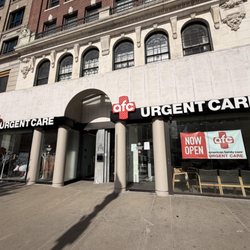 AFC Urgent Care Back Bay